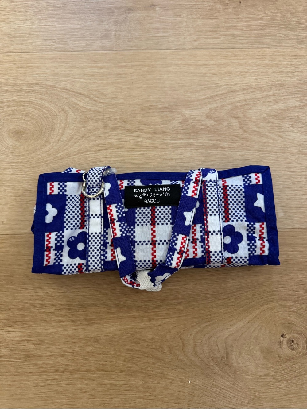 Baggu x Sandy Liang Mini Market Bag